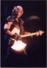 Johnny hallyday et ses fans Palais des Sports 1982