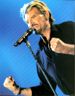 Johnny hallyday et ses fans Plus pr�s de vous 2003